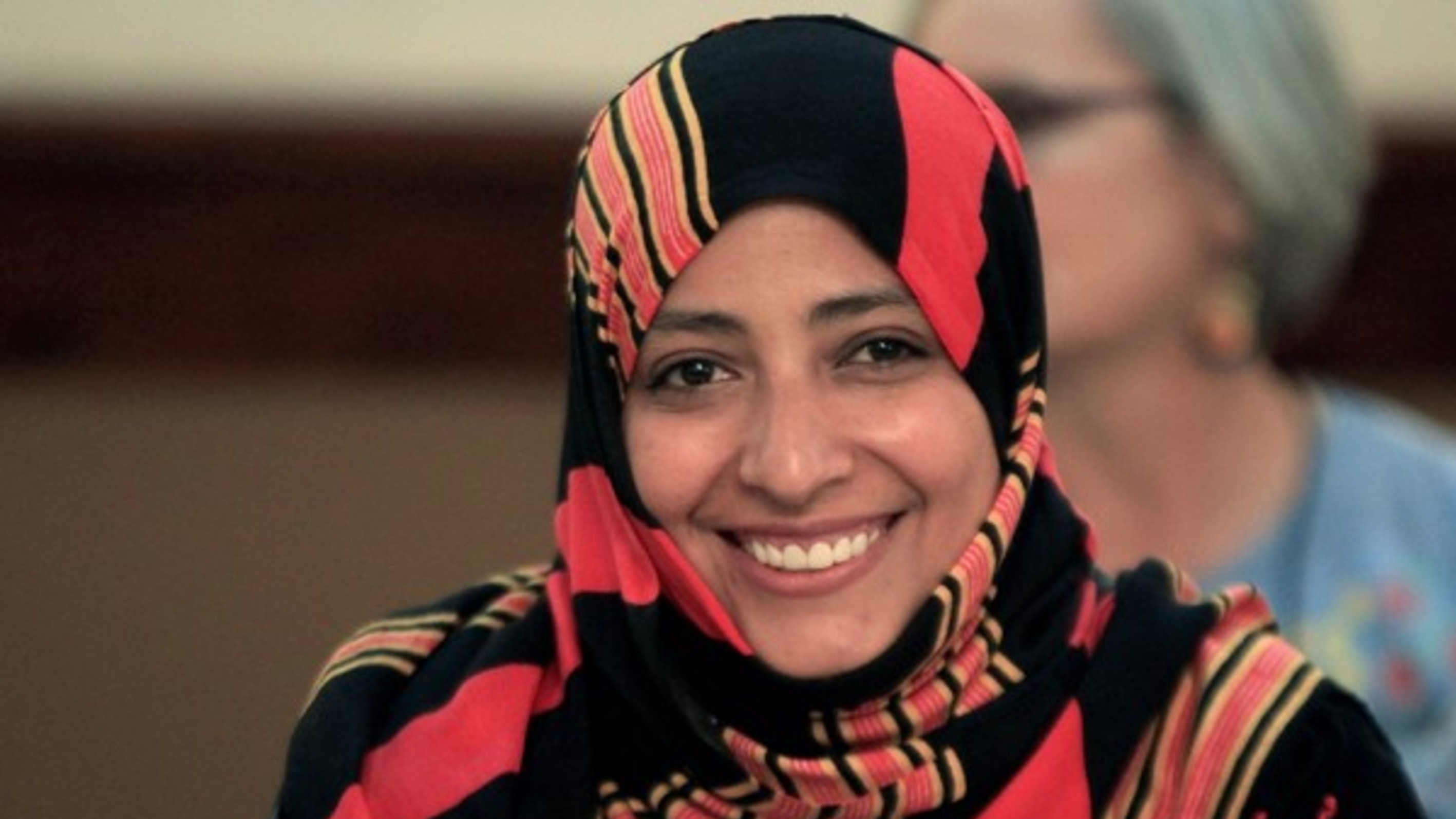 In interview with Turkish Daily Sabah, Tawakkol Karman accuses UAE of plunging Yemen into chaos